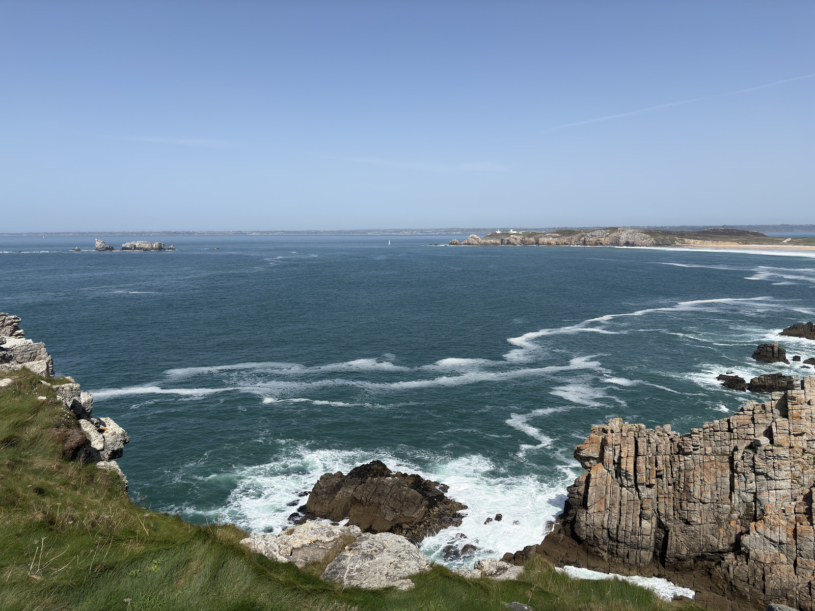 Photo France Crozon Pointe de Pen Hir 2026-04 59