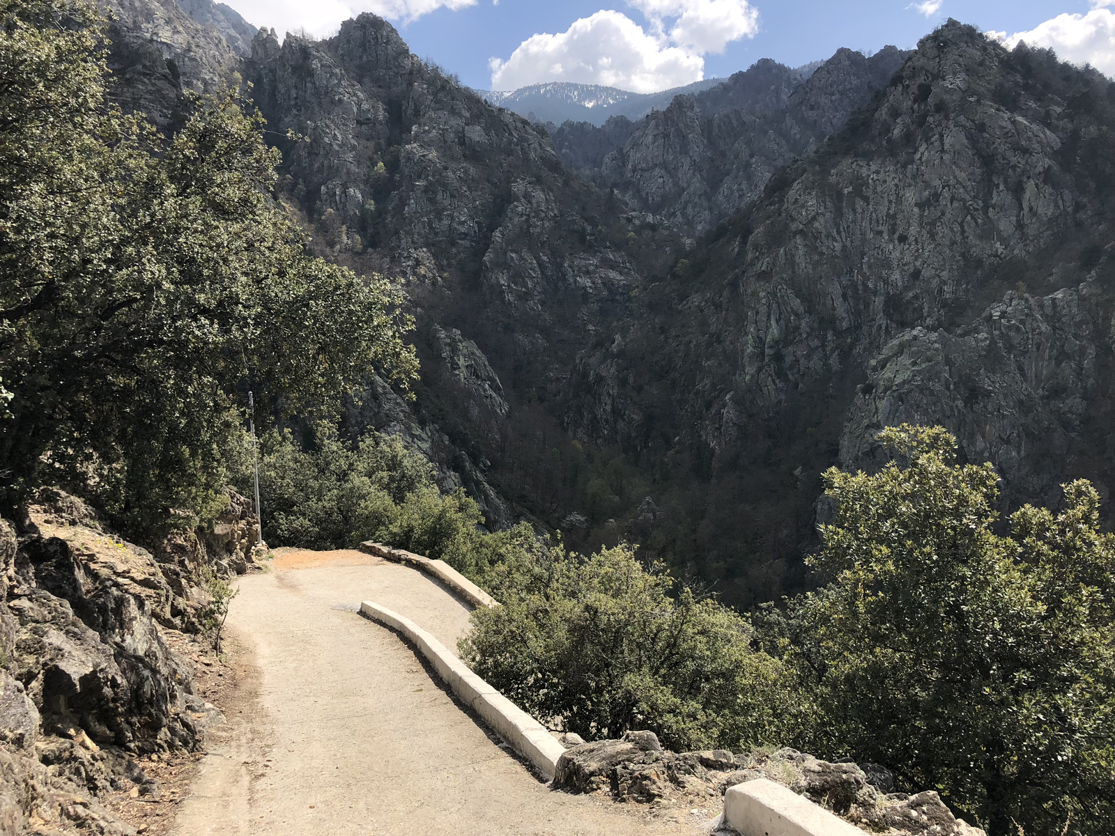 Photo France Abbaye Saint Martin du Canigou 2018-04 181