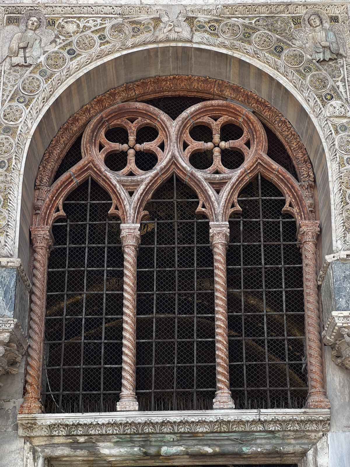 Photo Italie Venise Basilique Saint-Marc 2022-05 153