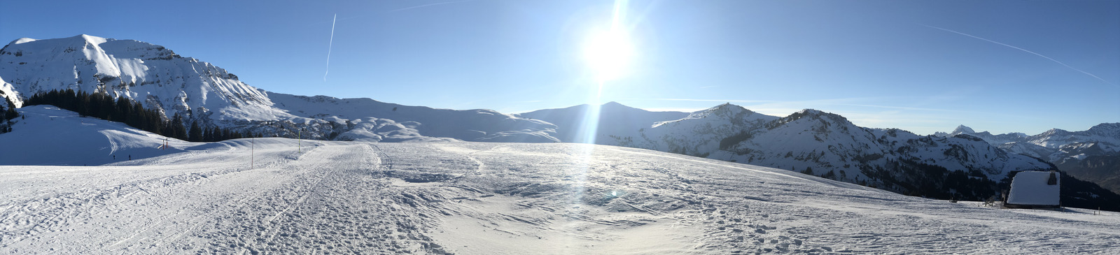 Photo France Megève 2018-12 15
