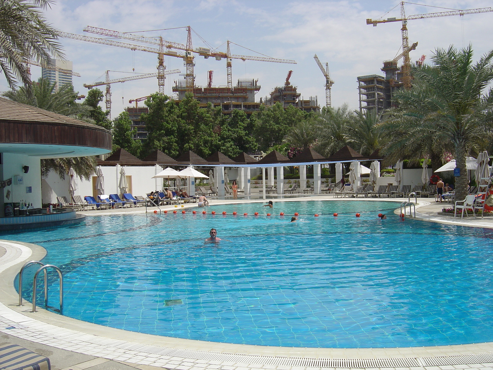 Photo Émirats arabes unis Dubai Hotel Sheraton Jumeira Beach 2005-03 33