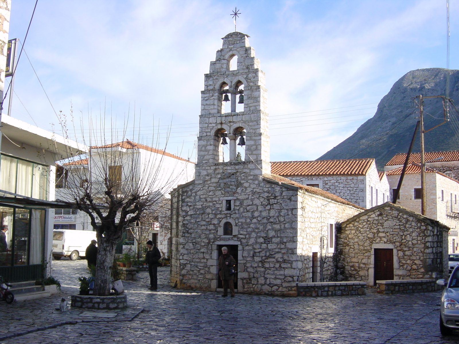 Photo Grèce Péloponnèse 2003-12 71