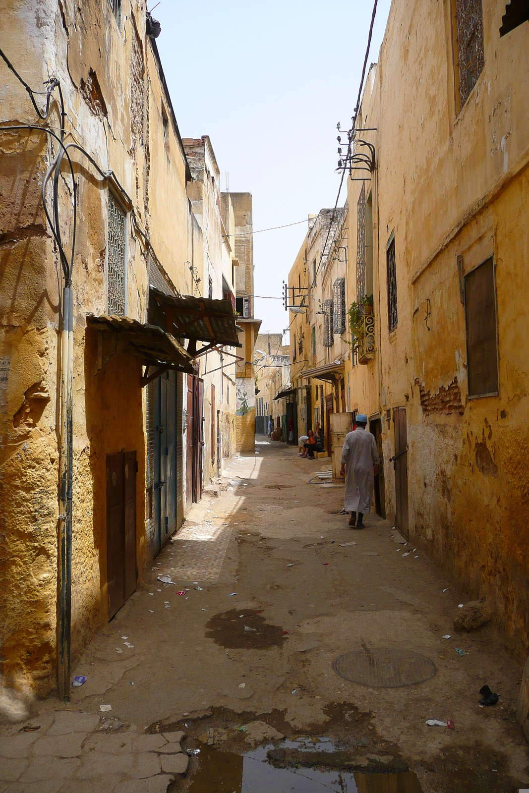 Photo Maroc Meknes 2008-07 22