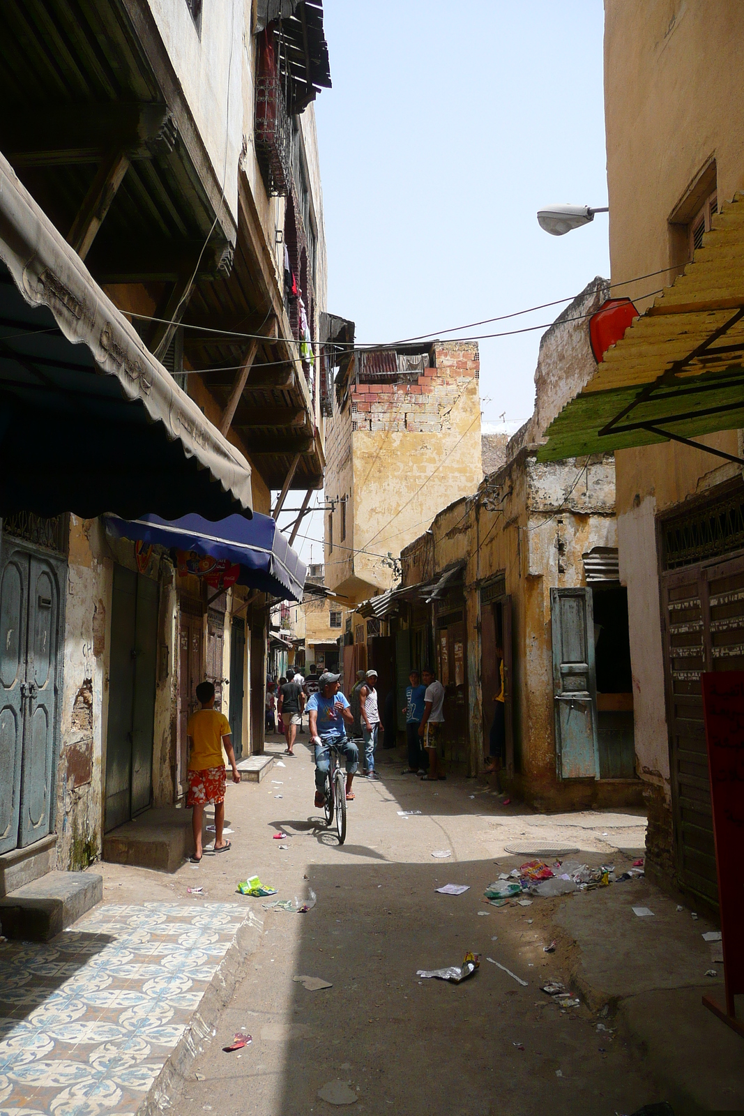 Photo Maroc Meknes 2008-07 24