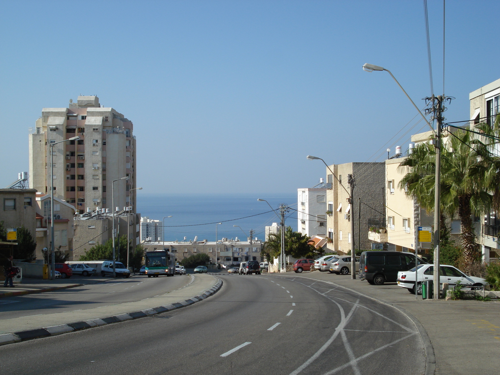 Photo Israel Haifa Carmel 2006-12 110