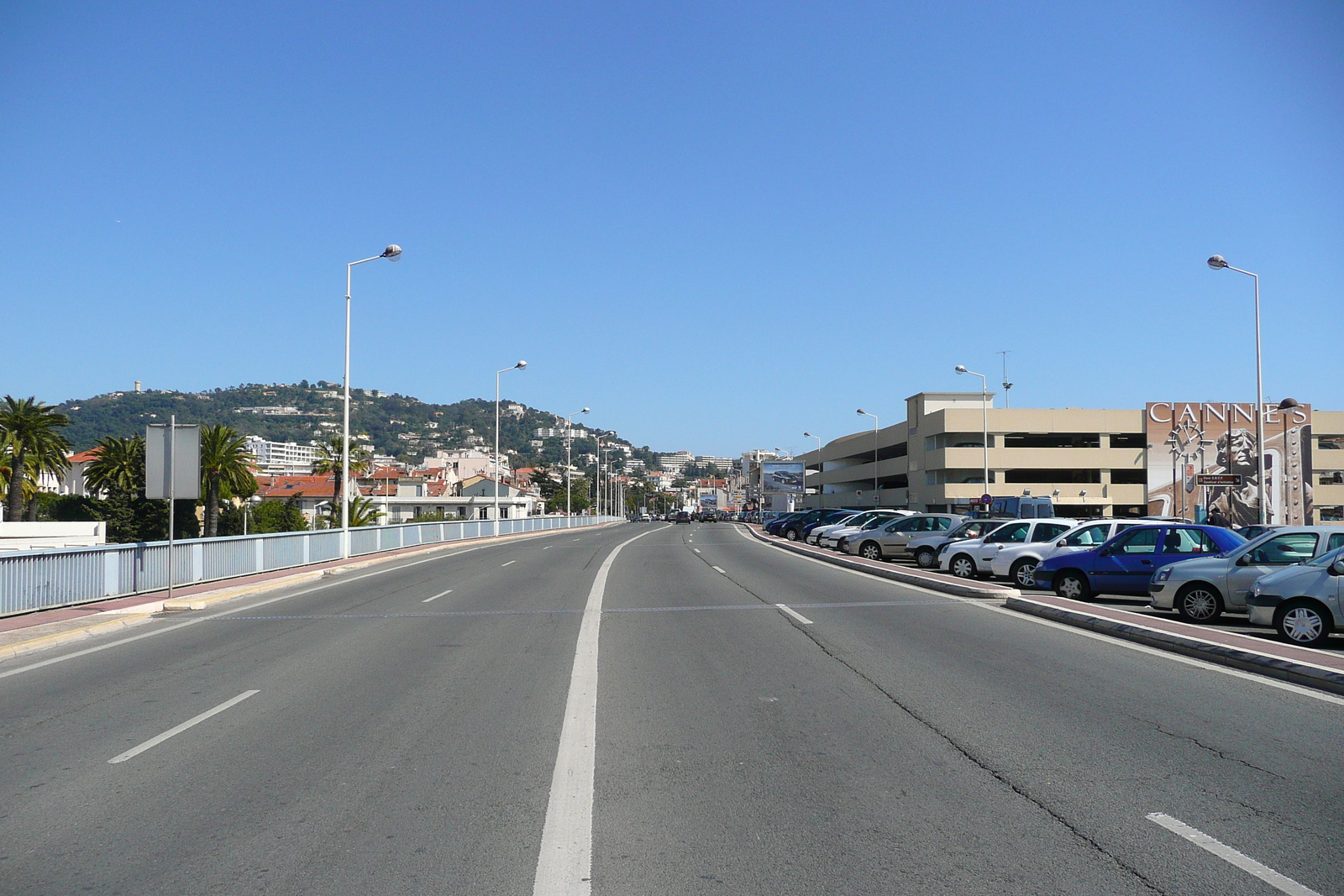 Photo France Cannes Boulevard du Ferrage 2008-03 36