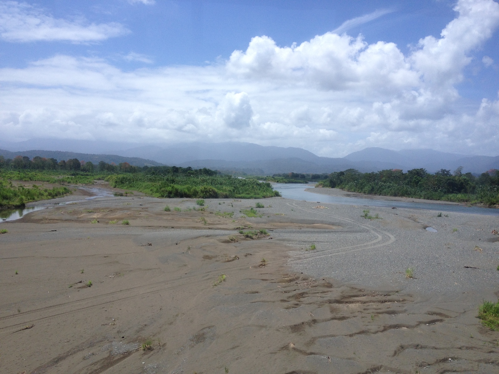 Photo Costa Rica Limon à Siquirres 2015-03 36