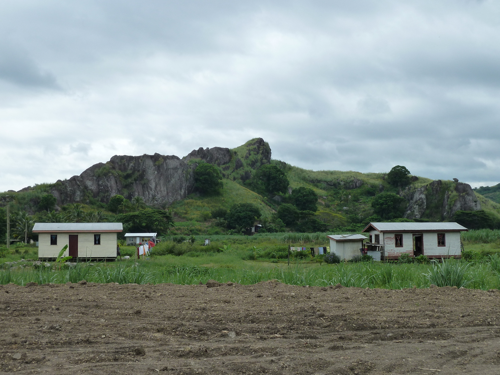 Photo Îles Fidji Nadi à Lautoka 2010-05 3