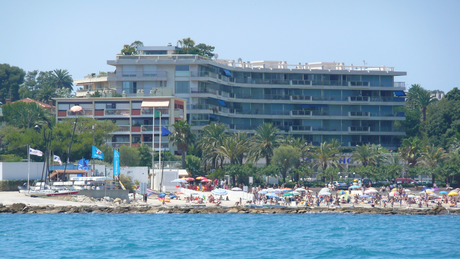 Photo France Antibes 2007-07 47