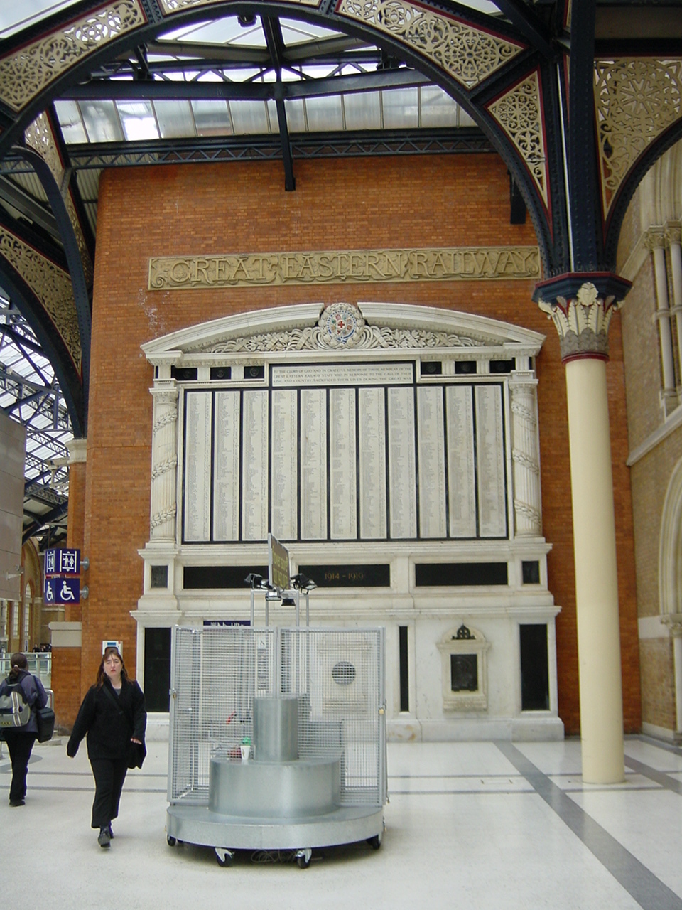 Photo Royaume-Uni Londres 2001-04 3