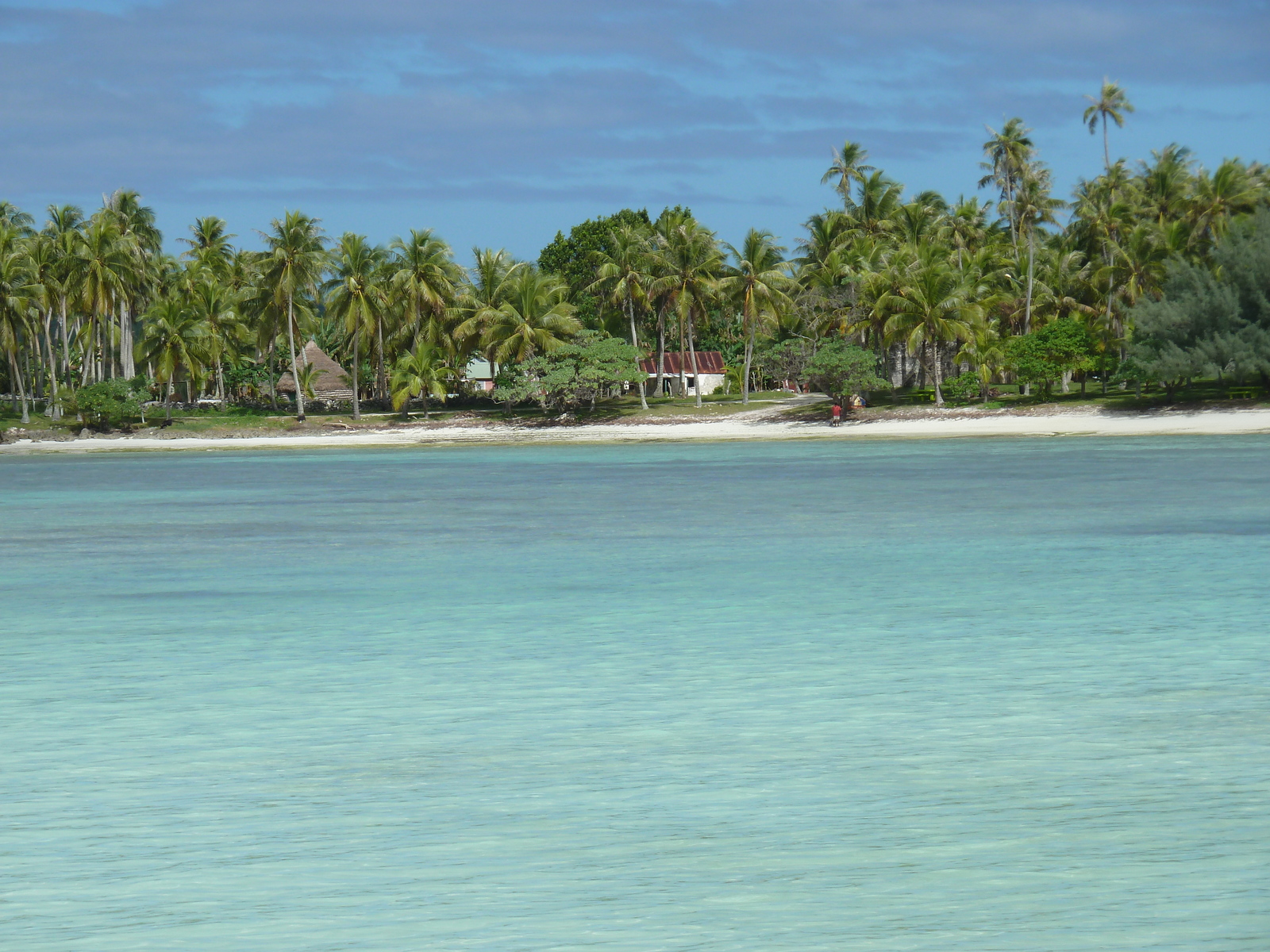 Photo Nouvelle-Calédonie Lifou Baie des tortues 2010-05 9