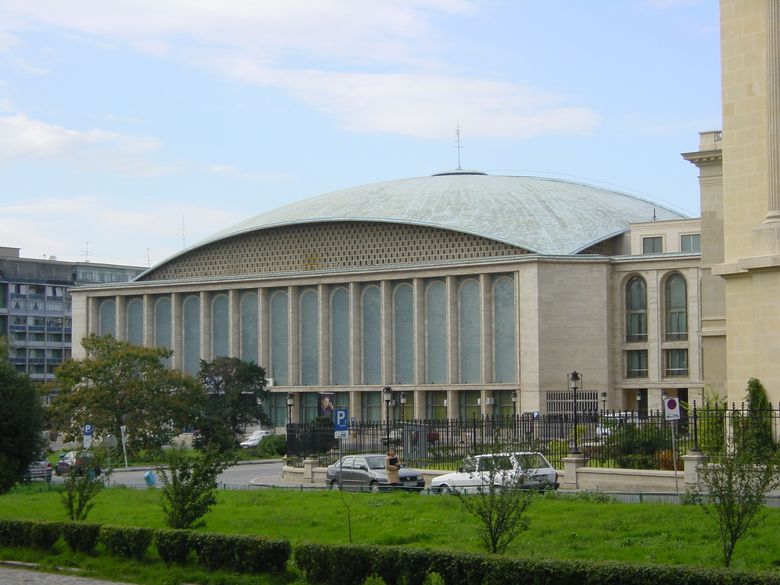Photo Roumanie Bucharest 2003-10 90