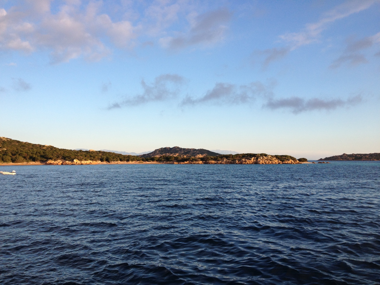 Photo Italie Budelli 2012-09 19