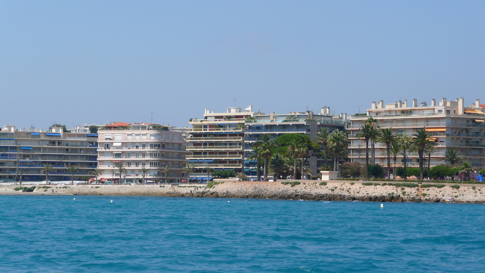 Photo France Antibes 2007-07 23