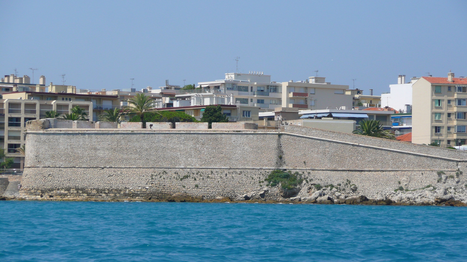 Photo France Antibes 2007-07 7