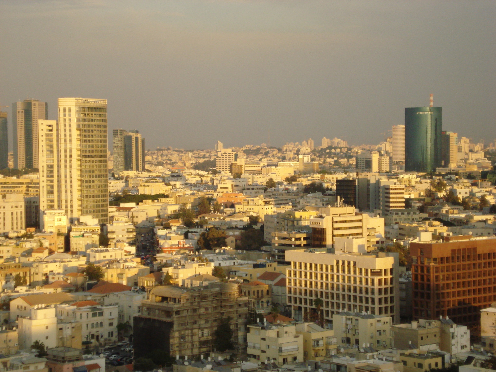 Photo Israel Tel Aviv Tel Aviv bord de mer 2006-12 163