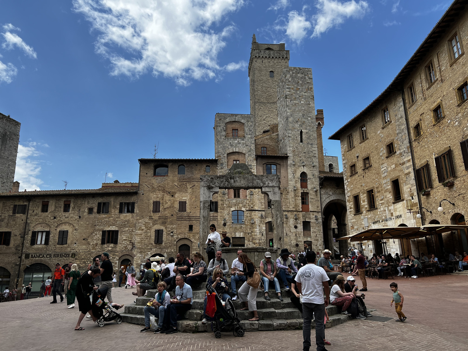 Photo Italie San Gimignano 2022-05 15