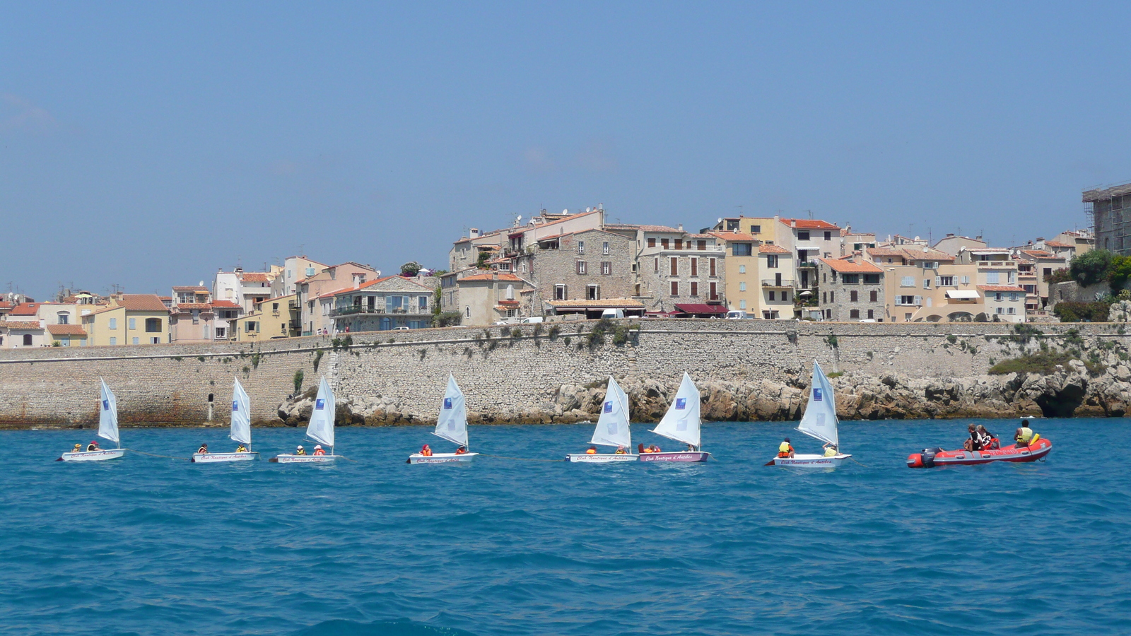 Photo France Antibes 2007-07 14