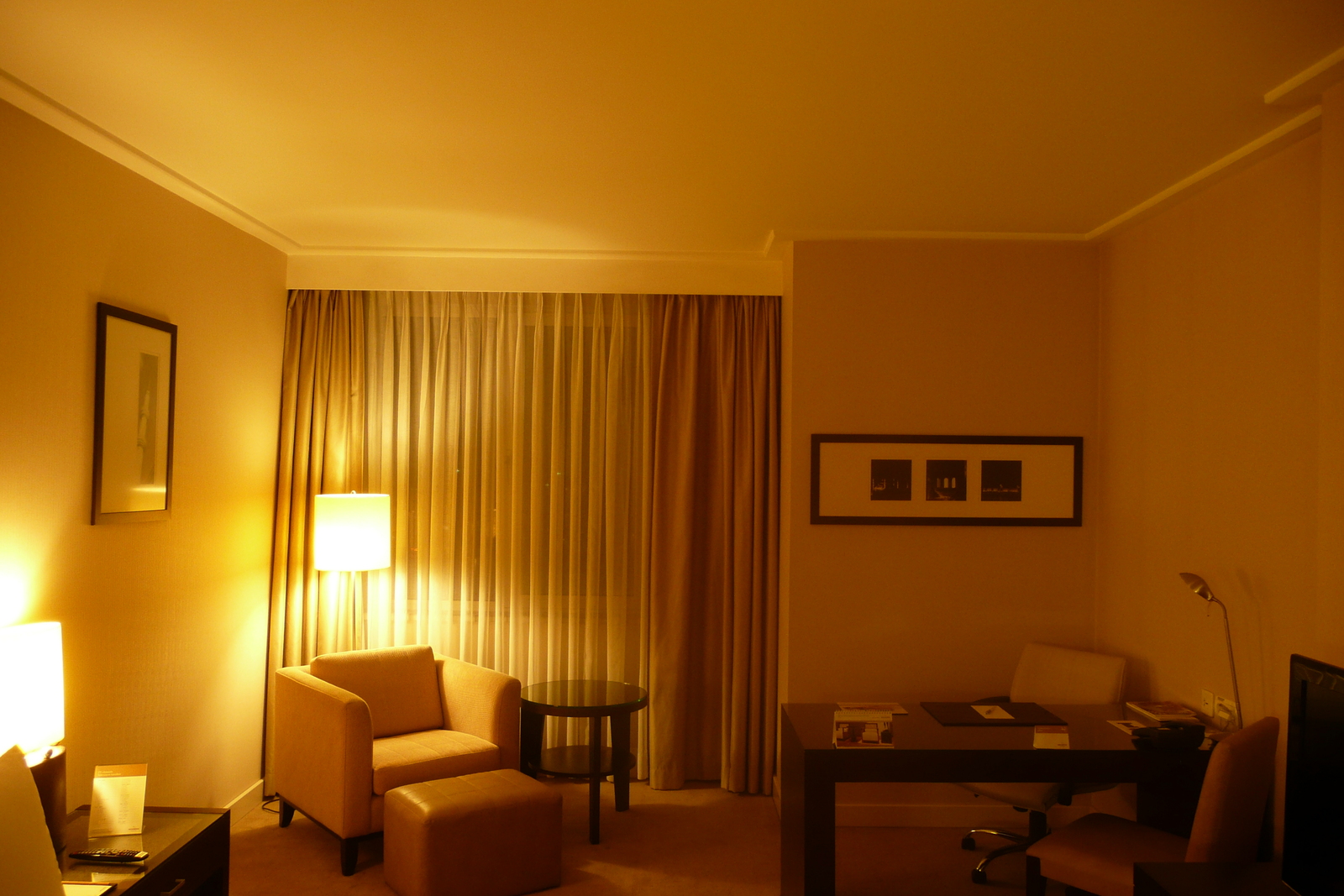 Photo Turquie Istanbul Hotel Movenpick Istanbul 2009-04 51
