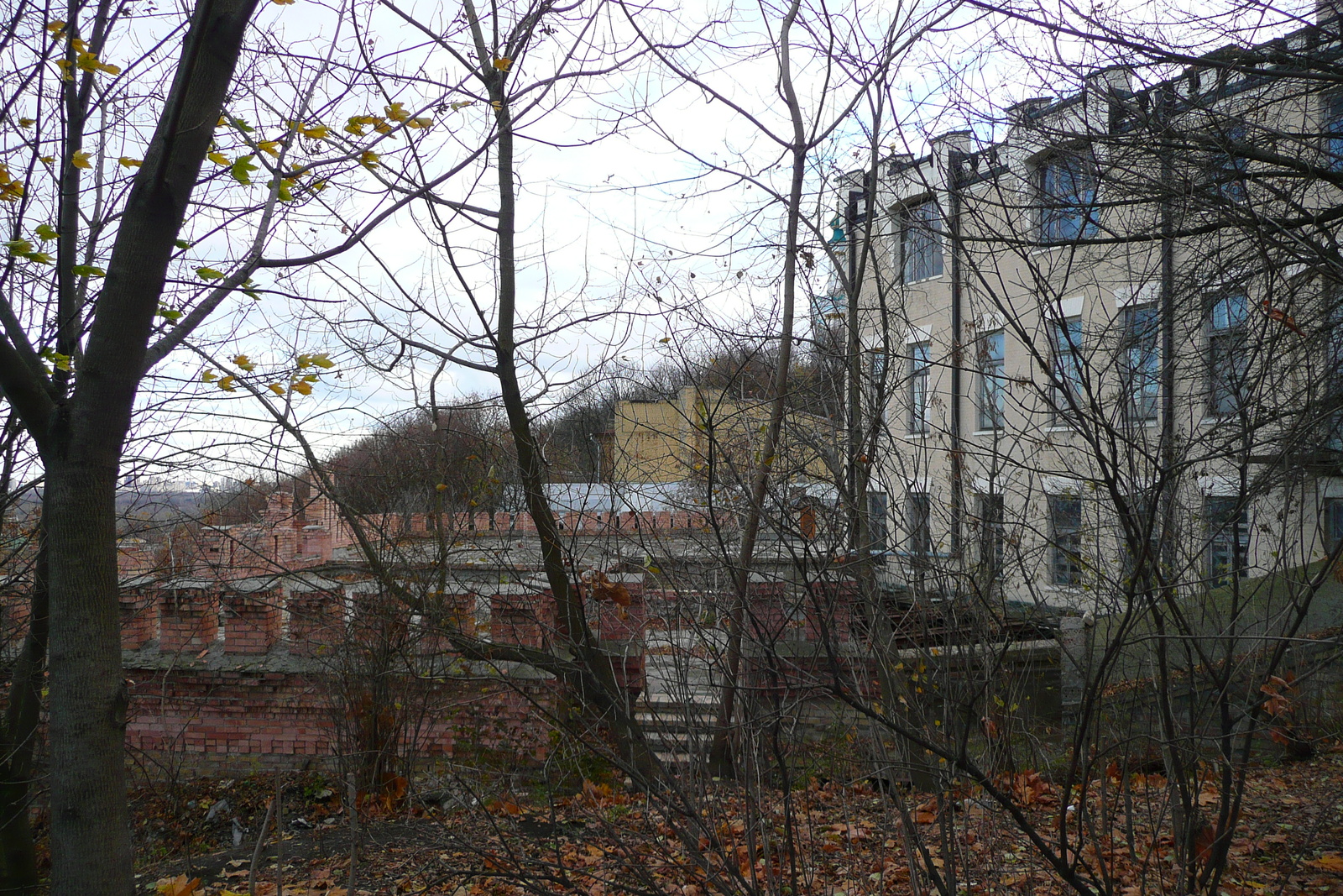 Photo Ukraine Kiev Podil ouest 2007-11 62