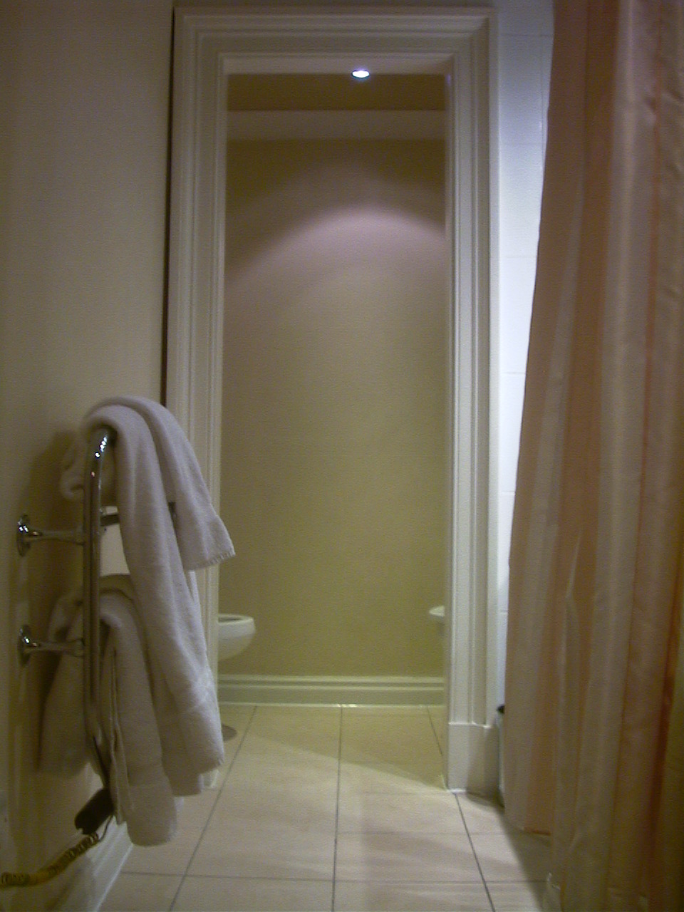 Photo Irlande Hotel Le Meridien Shelbourne 2000-11 2