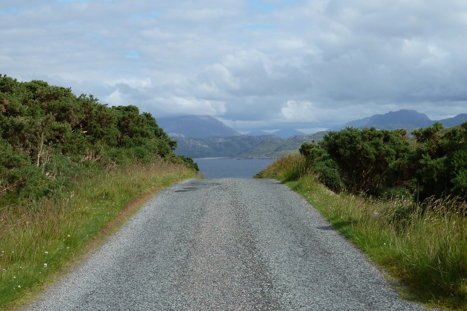 Photo Royaume-Uni Écosse Gairloch 2011-07 21