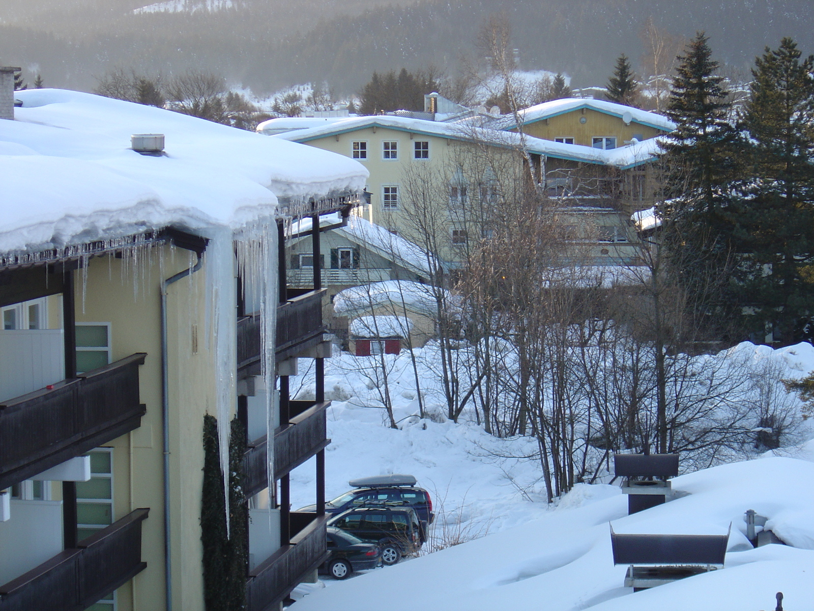 Photo Autriche Saint Johann in Tirol 2005-03 25