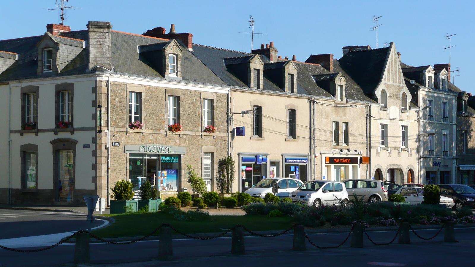 Photo France Guérande 2007-08 22