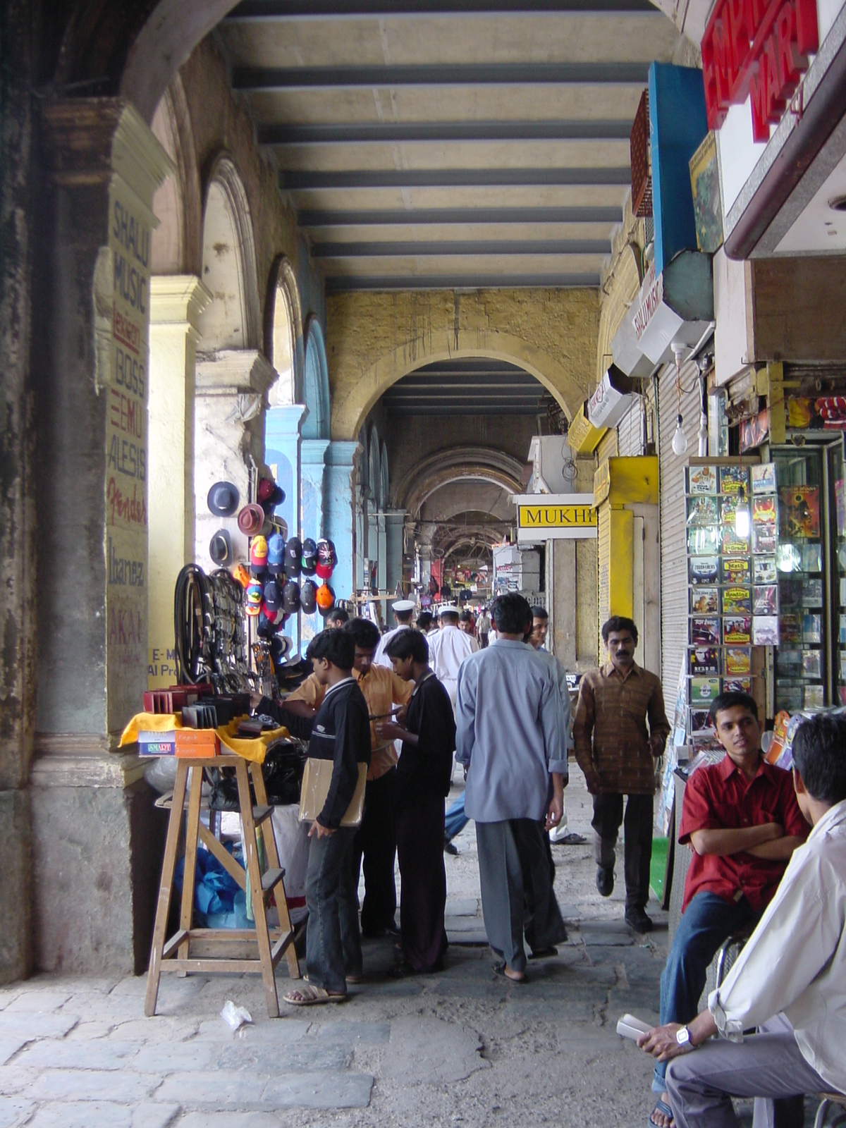 Photo Inde Bombay 2003-05 35