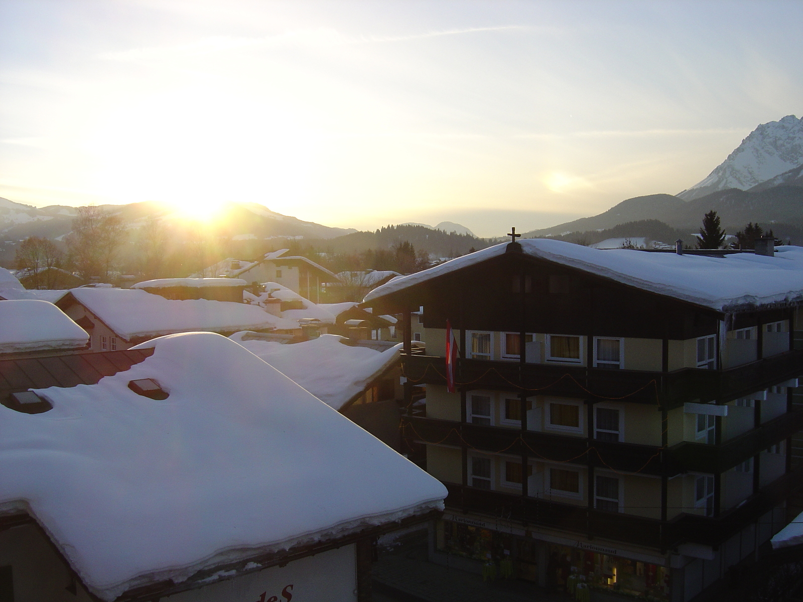 Photo Autriche Saint Johann in Tirol 2005-03 35