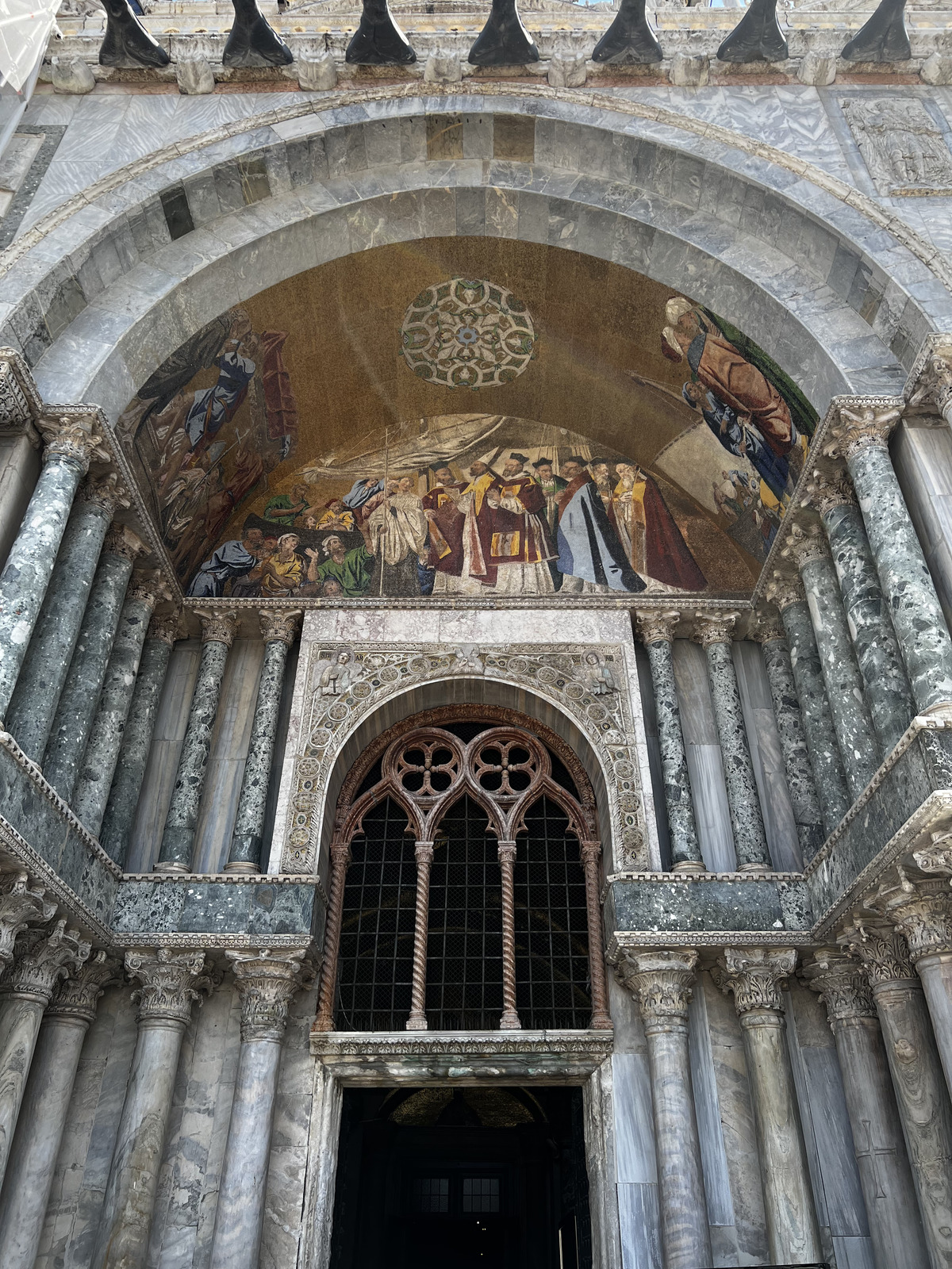 Photo Italie Venise Basilique Saint-Marc 2022-05 136