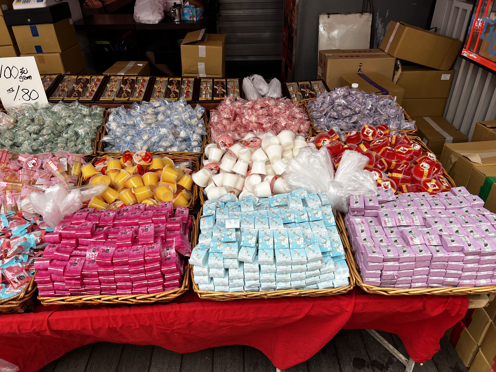 Photo Singapour China Town 2023-01 56