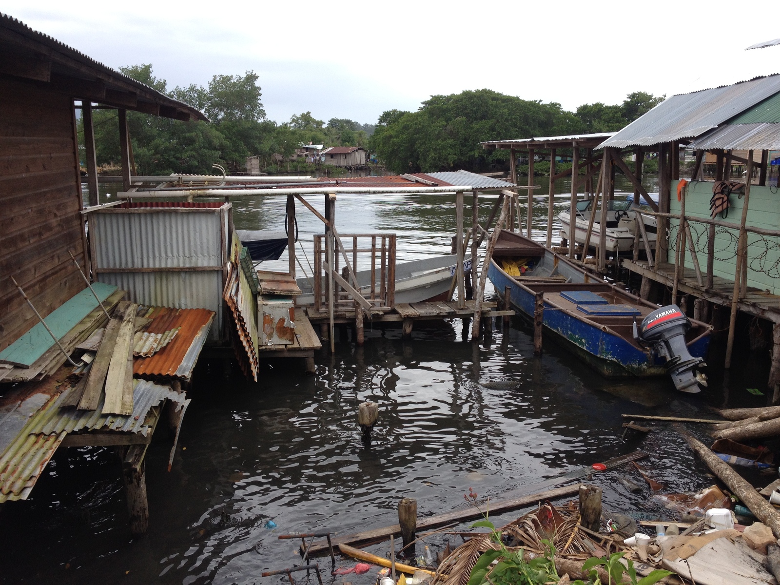 Photo Panama David à Bocas del toro 2015-03 19