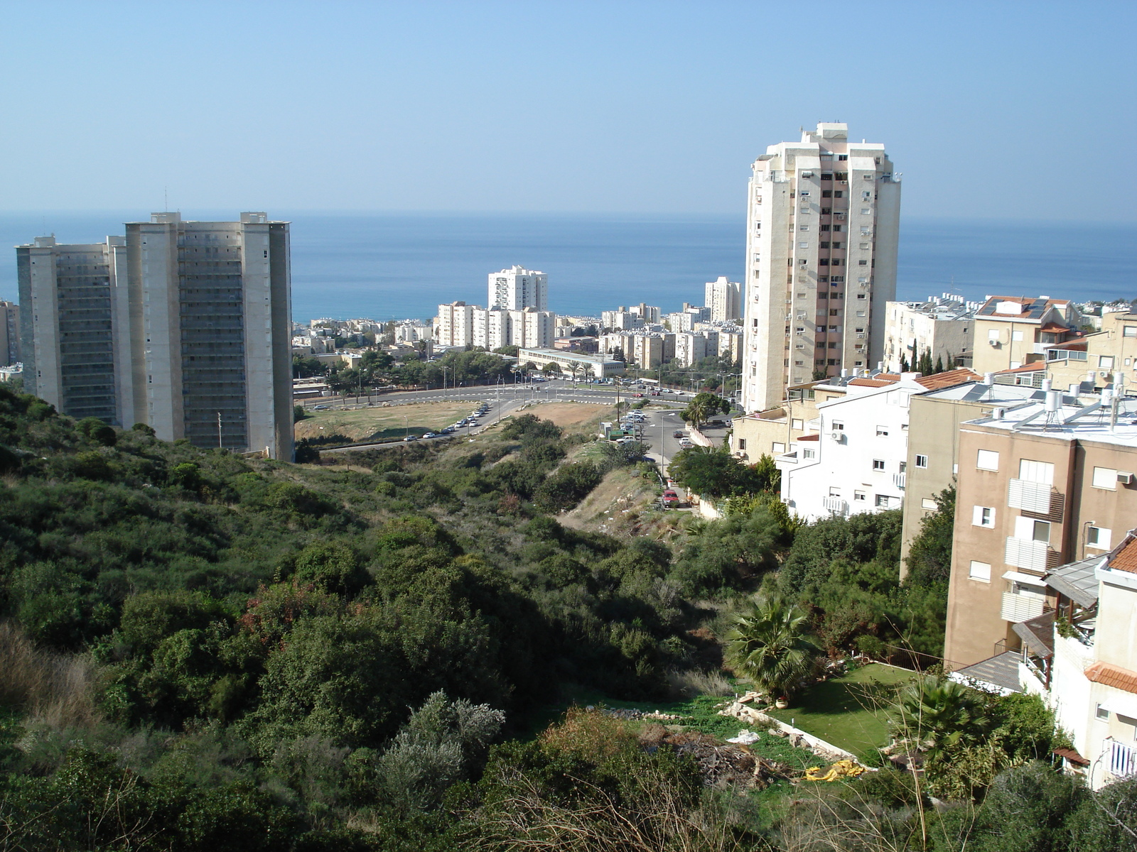 Photo Israel Haifa Carmel 2006-12 57