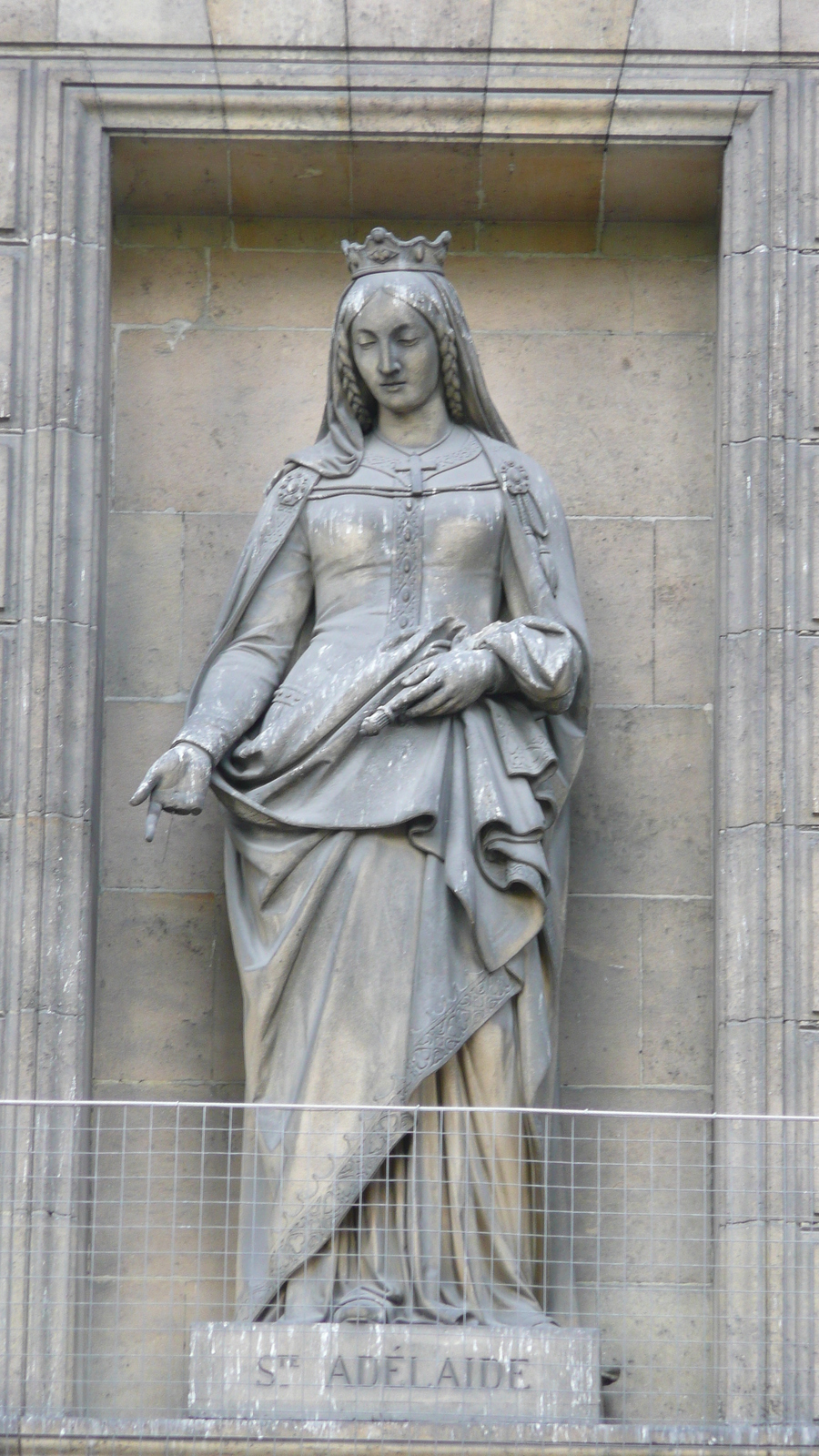 Photo France Paris La Madeleine 2007-05 42
