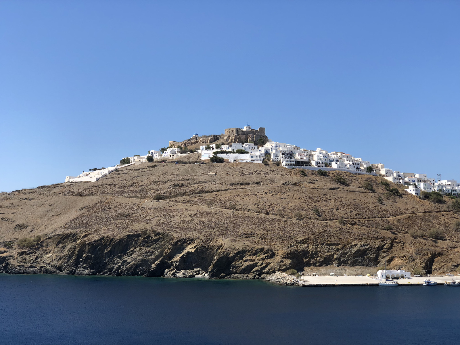 Photo Grèce Astypalea 2018-07 94