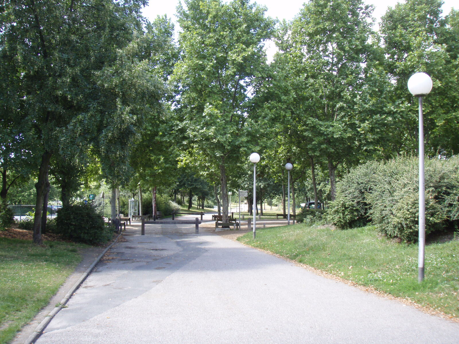Photo France Colombes L'ile Marrante 2007-07 44