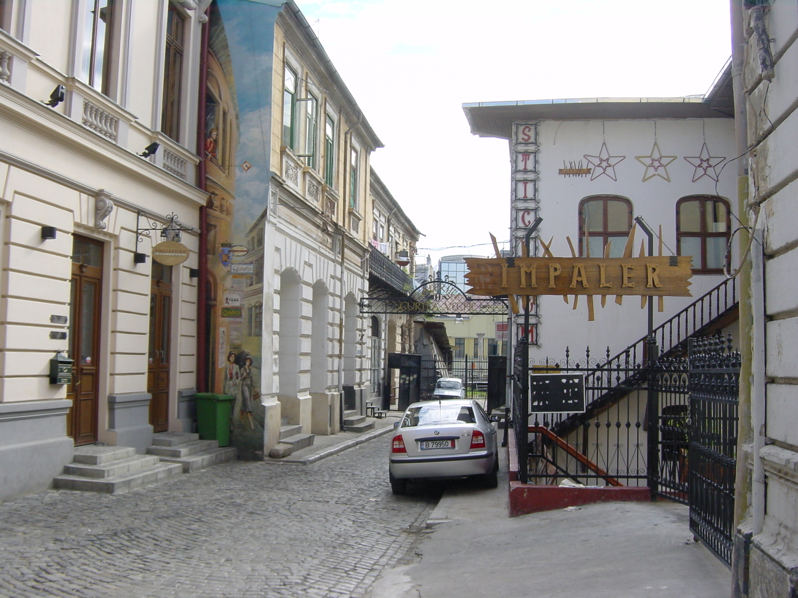 Photo Roumanie Bucharest 2003-10 60