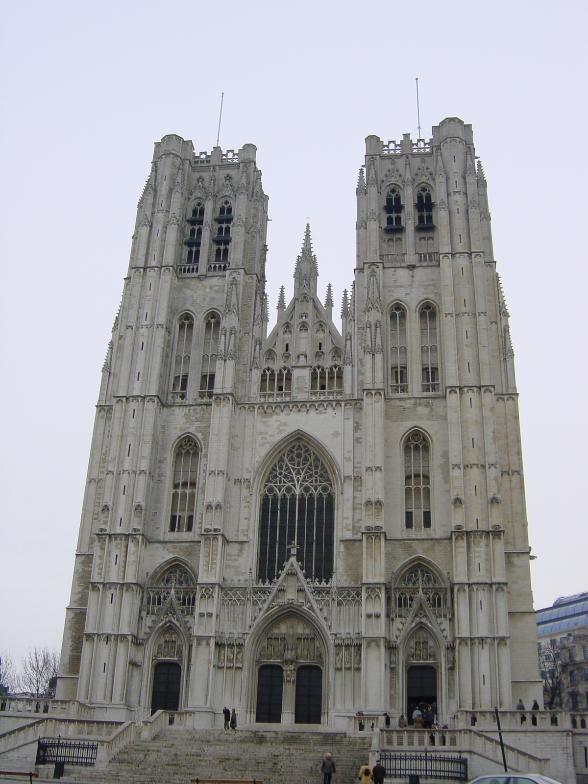 Photo Belgique Bruxelles 2001-01 10
