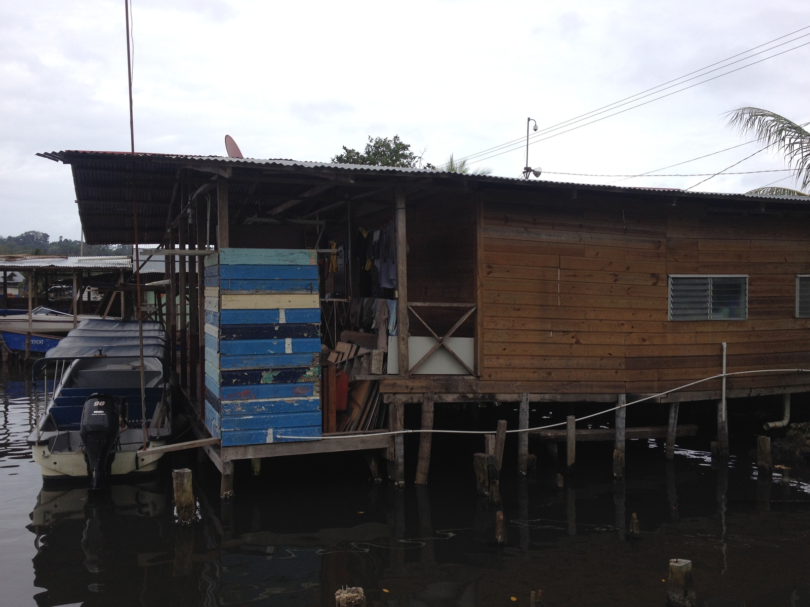 Photo Panama David à Bocas del toro 2015-03 37