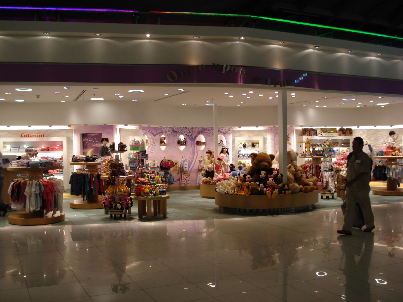 Photo Thaïlande Bangkok Aéroport Suvarnabhumi 2007-03 19