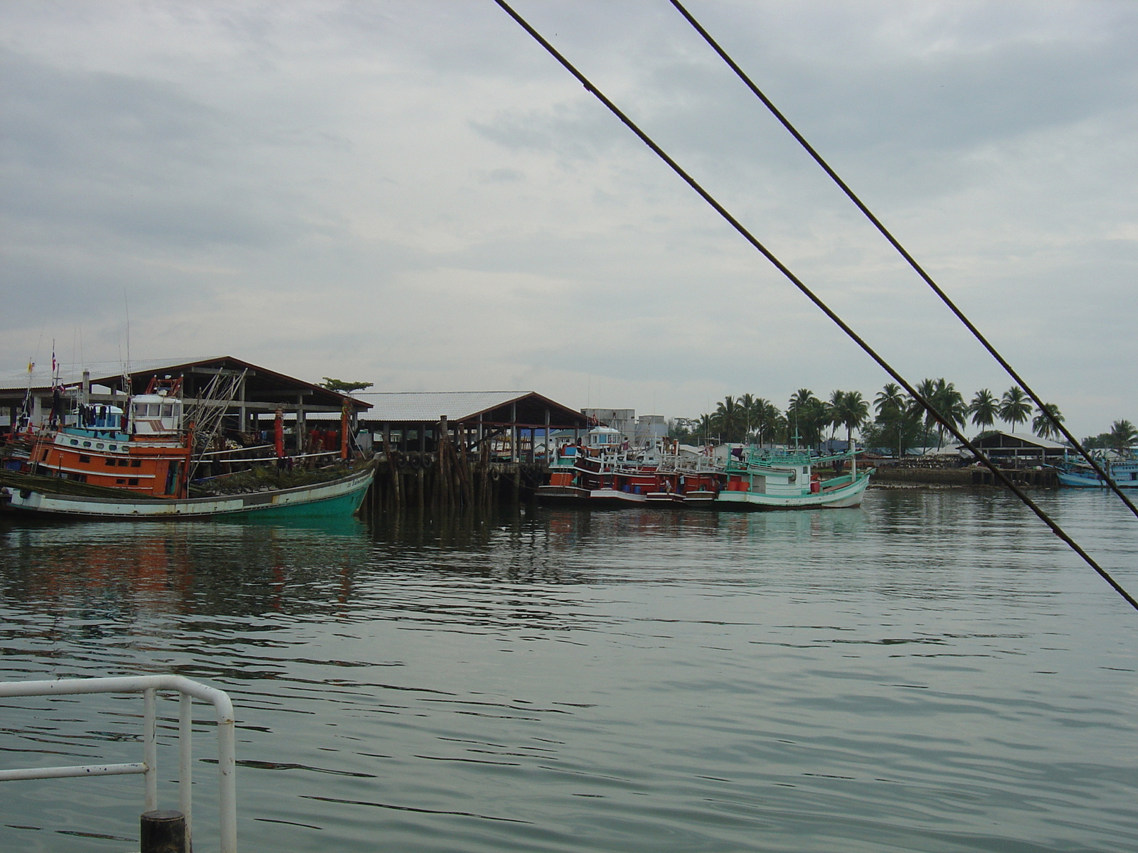 Photo Thaïlande Ile de Koh Kho Khao 2005-12 4