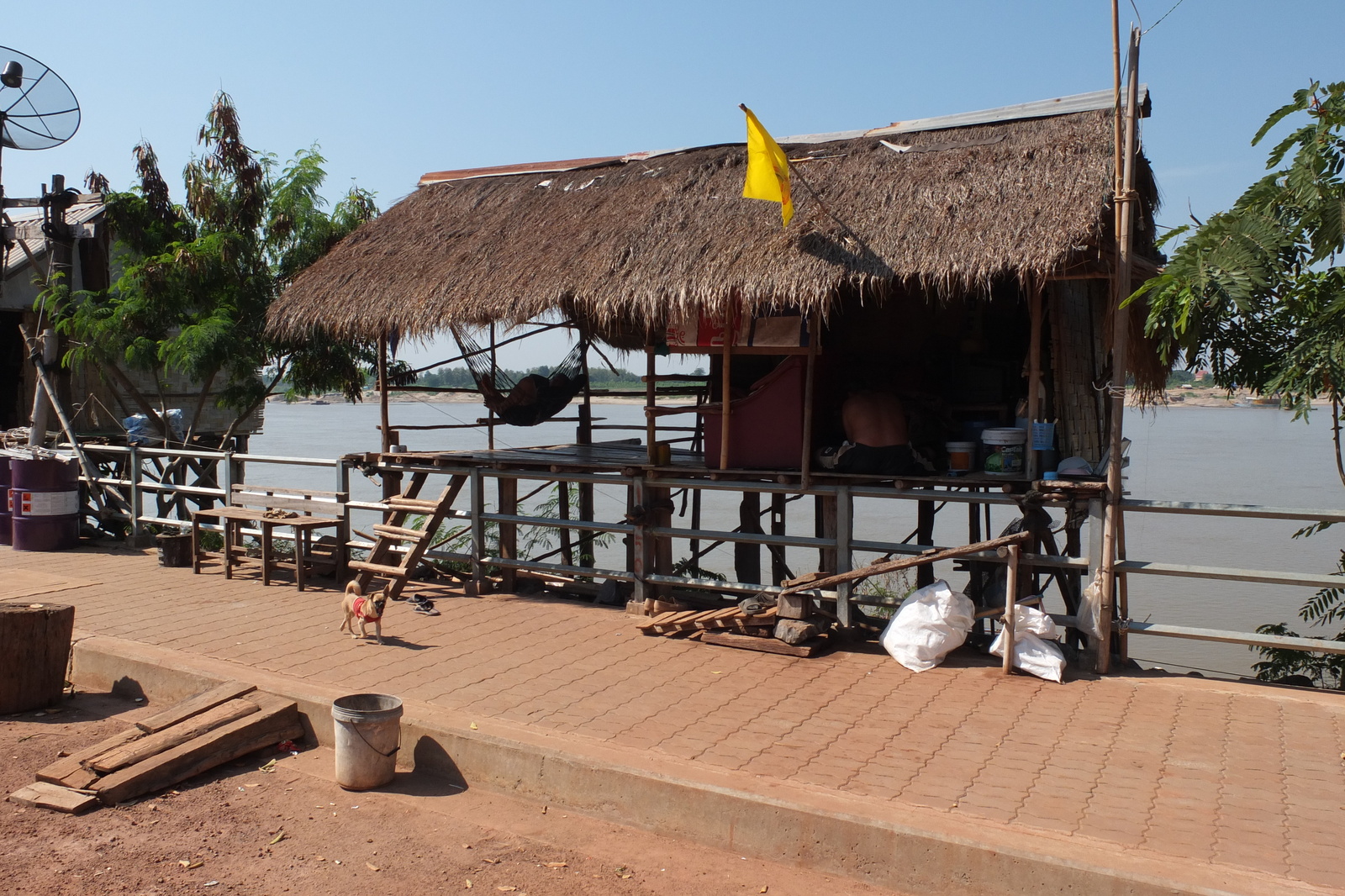 Photo Thaïlande Le Mekong 2012-12 85