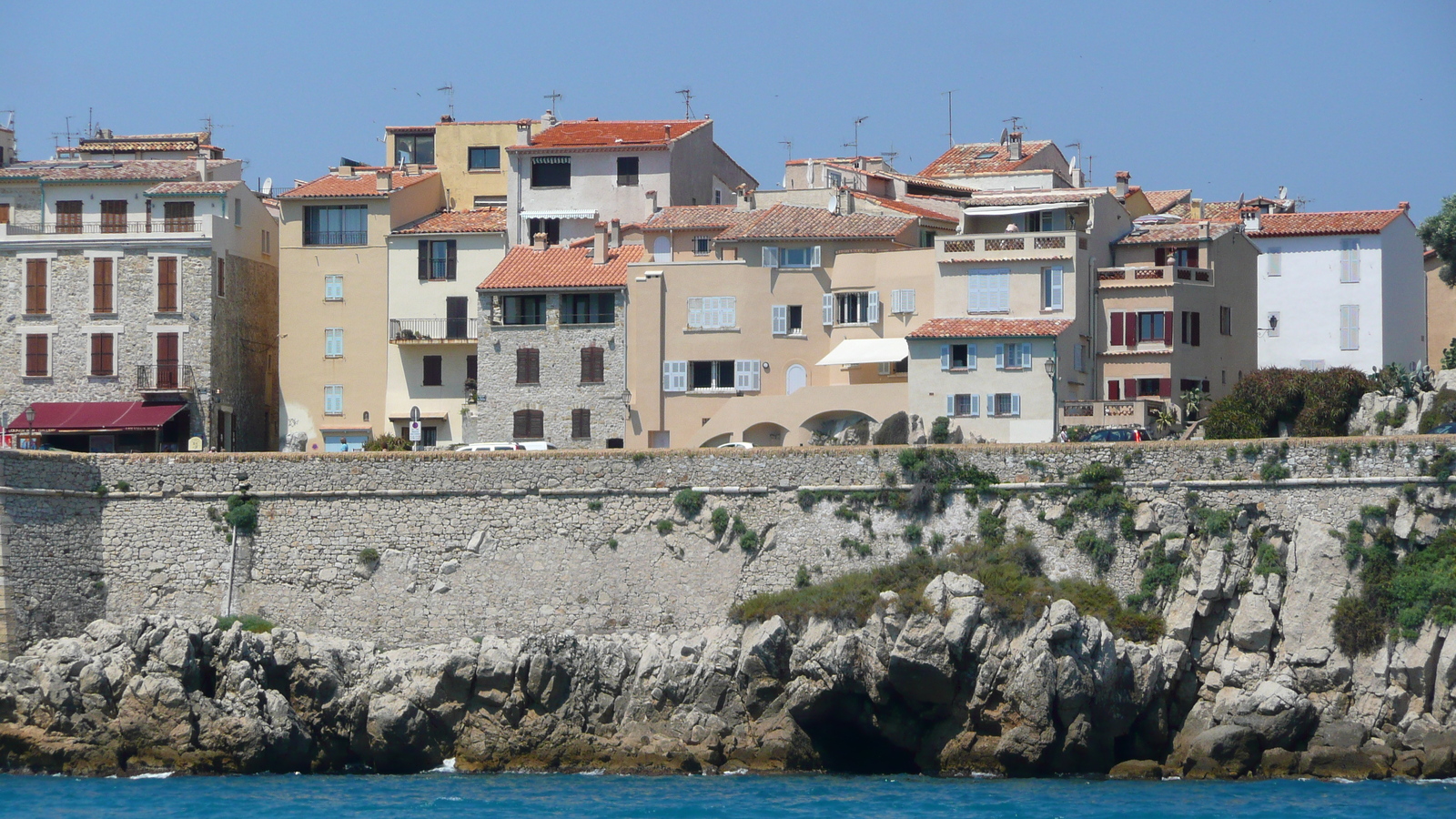 Photo France Antibes 2007-07 48