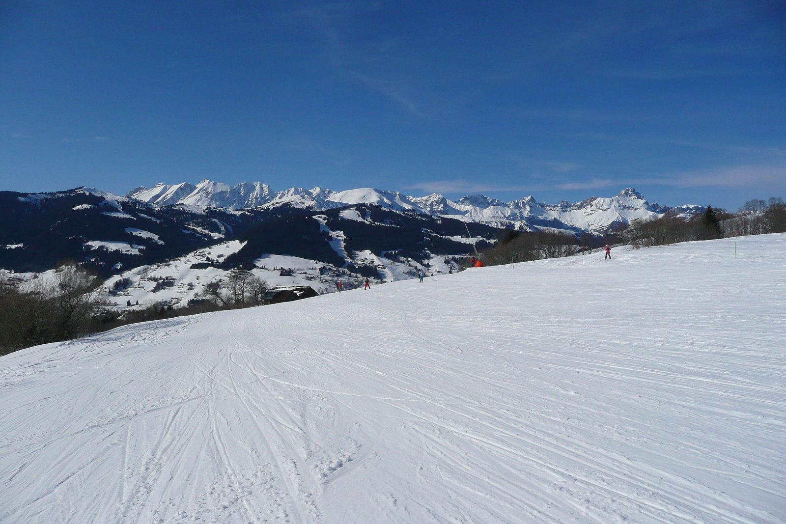 Photo France Megève Mont d'Arbois 2010-02 213