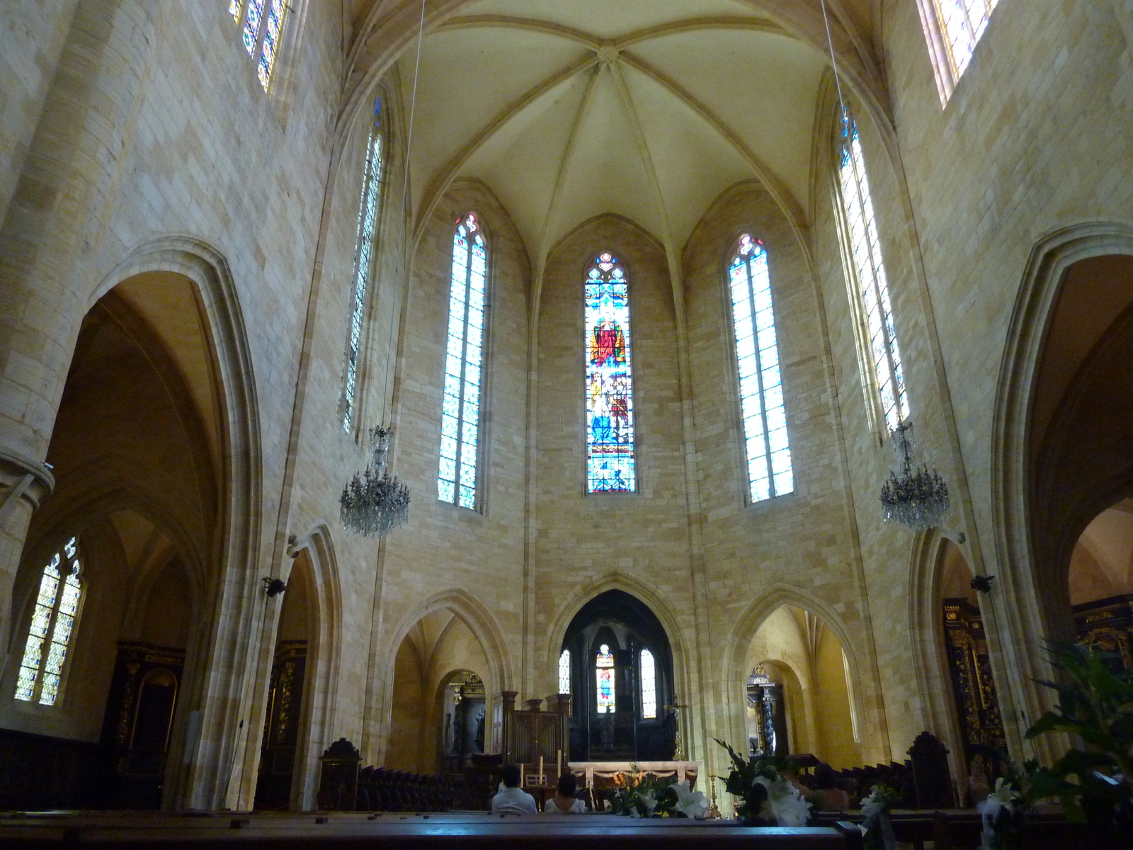 Photo France Sarlat la Canéda 2009-07 7