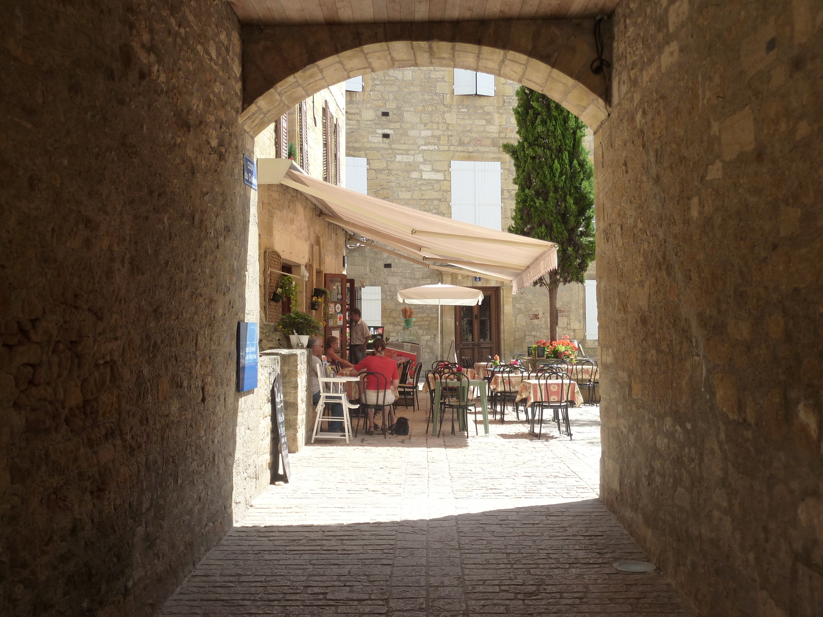 Photo France Sarlat la Canéda 2009-07 9