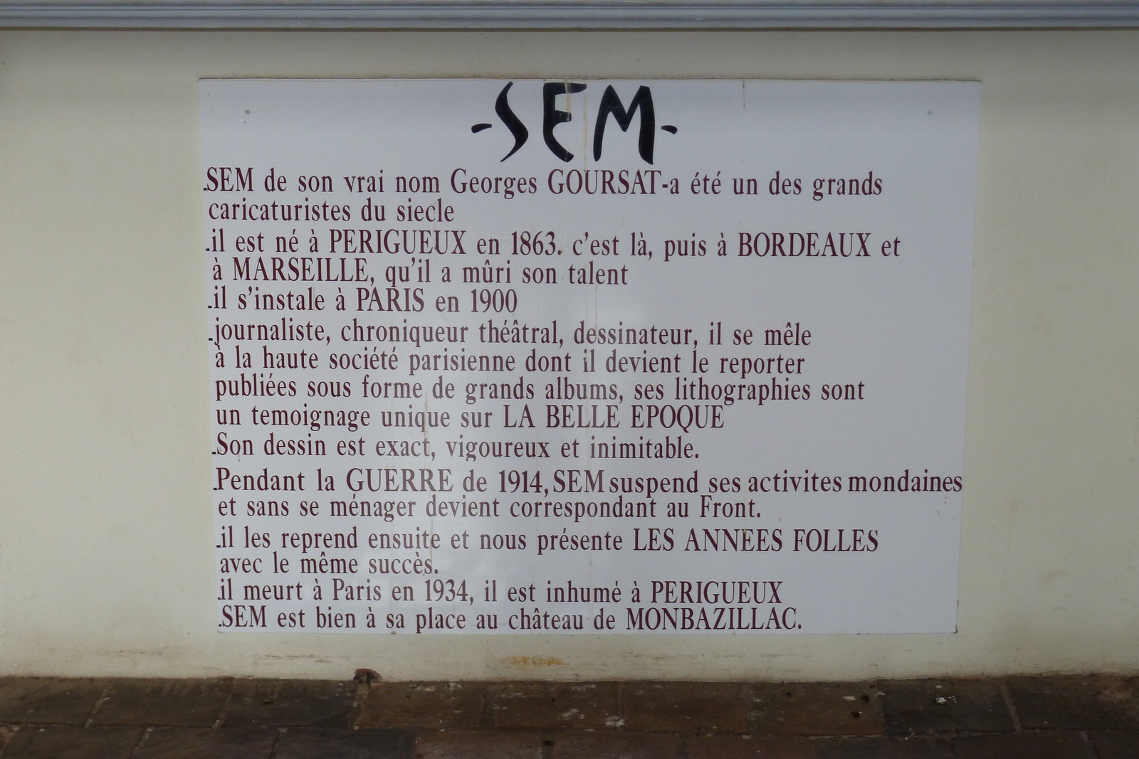 Photo France Monbazillac 2010-08 124