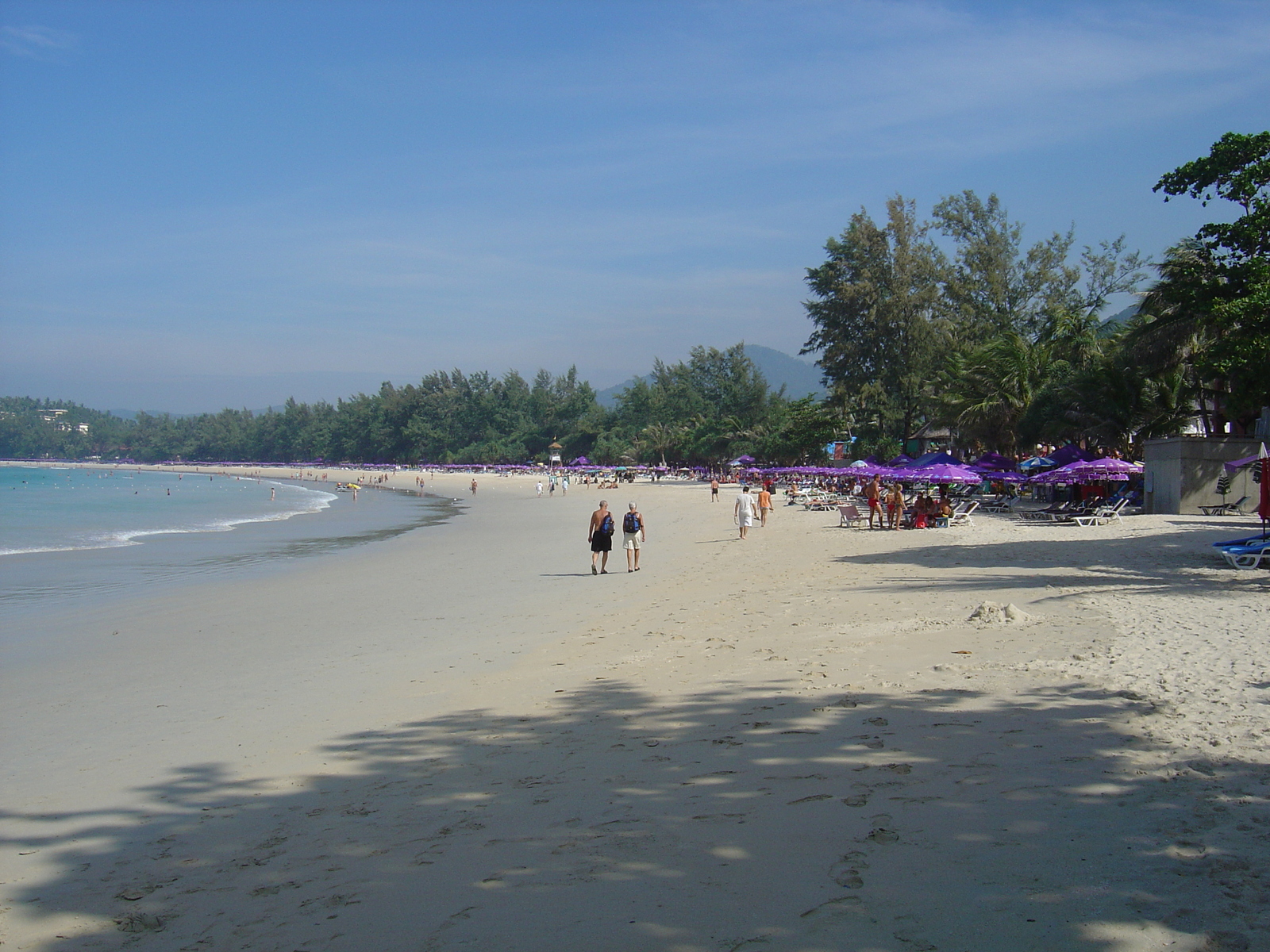 Photo Thaïlande Phuket Plage de Kata 2005-12 5