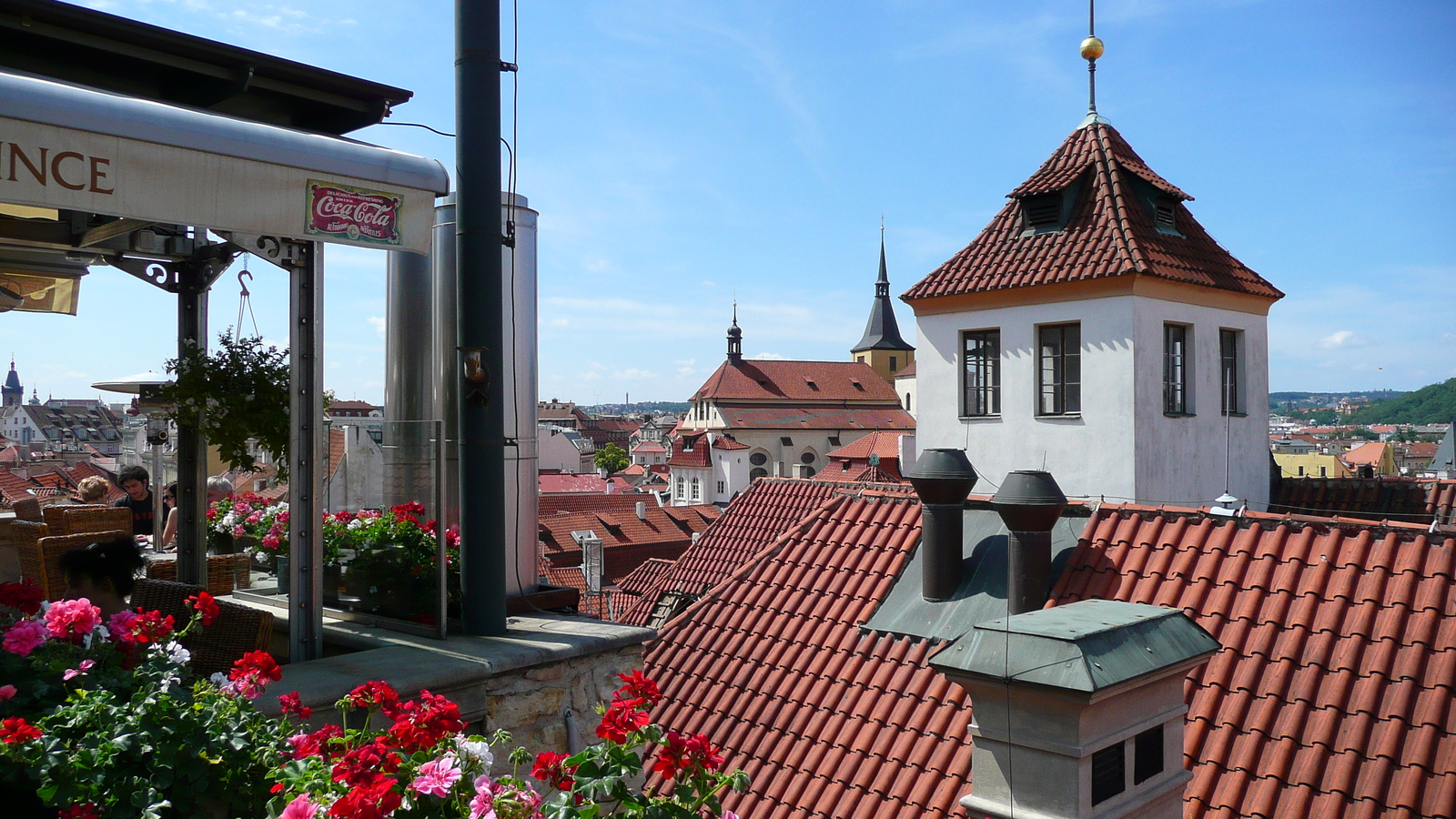 Photo République Tchèque Prague Hotel U Prince 2007-07 50
